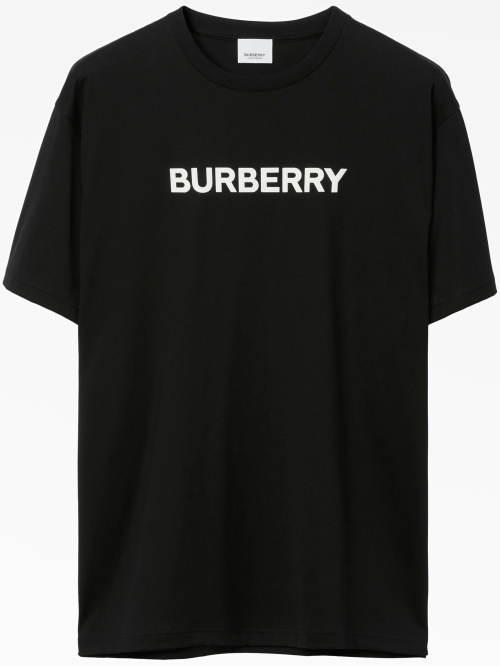 Logo-print cotton T-shirt